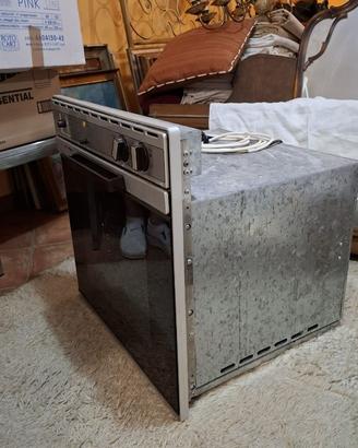 Forno da incasso rex