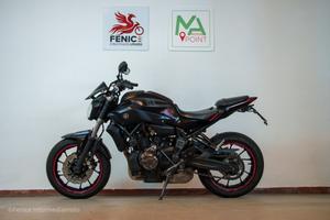 Yamaha MT-07
