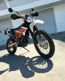 KTM 690 Enduro R (2016) - 6.300 km - Full Accessor
