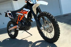 KTM 690 Enduro R (2016) - 6.300 km - Full Accessor