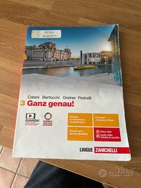 Ganz genau! 3