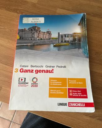 Ganz genau! 3