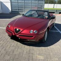 ALFA ROMEO Spider 2.0i 16V Twin Spark cat