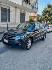 Volkswagen Tiguan 2.0 tdi 110cv 2015
