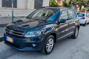 Volkswagen Tiguan 2.0 tdi 110cv 2015