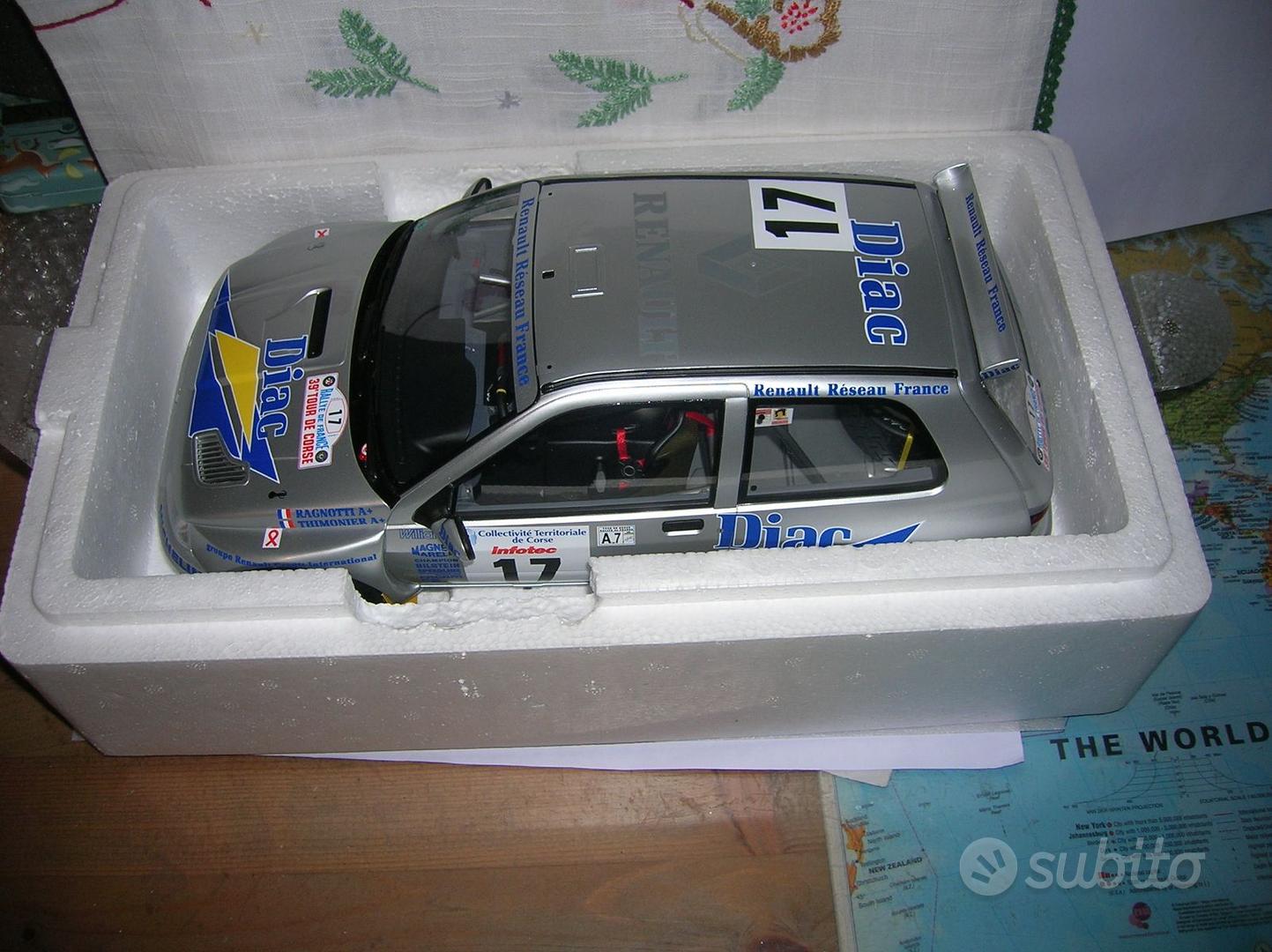 Renault Clio Maxi Ragnotti – Ottomobile 1/12, Modèle D'occasion