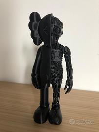 Statuetta Kaws bionico