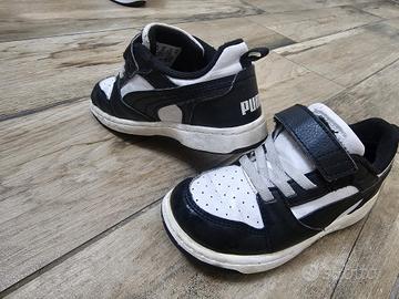 Puma Sneakers Rebound v6 bimbo taglia 26