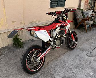 Honda Crf 450 motard pat.A2