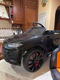 Lamborghini URUS elettrica 12 Volt