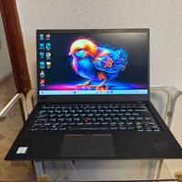 NOTEBOOK LENOVO THINKPAD X1 CARBON INTEL I5 1,1KG