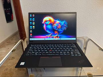 NOTEBOOK LENOVO THINKPAD X1 CARBON INTEL I5 1,1KG
