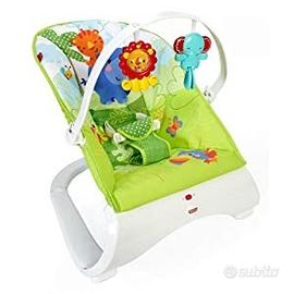 Sdraietta fisher price