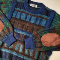 Maglione vintage iconico mohair Missoni Uomo