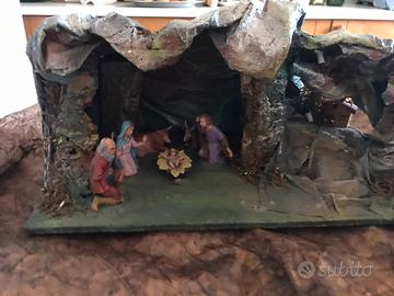 Presepi + decorazioni di natale
