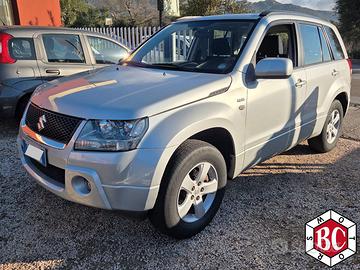 SUZUKI GRAND VITARA 1.9 D 130 CV 4WD GANCIO TRAINO