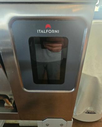 italforni 12+12 pizze