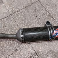 Silenziatore scalvini hm 