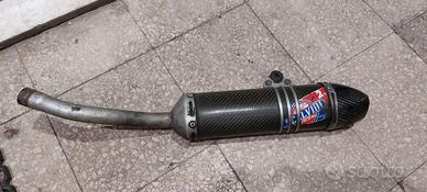 Silenziatore scalvini hm 