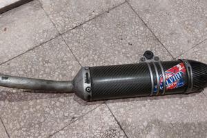 Silenziatore scalvini hm 