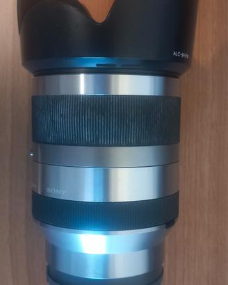 telecamera sony vg20e 