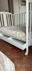 Lettino culla