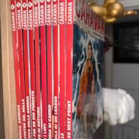 Fumetti Caravan serie 1 - 10 vol fumetti