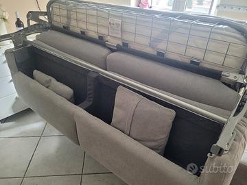Divano-letto 2 posti