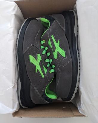 scarpe da lavoro antinfortunistica u power 