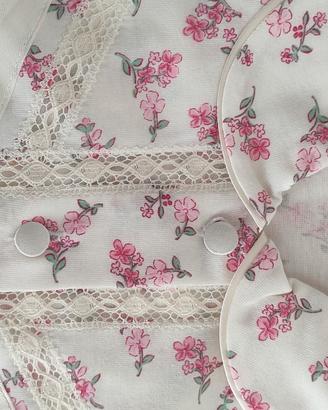 Camicia da notte manica lunga, misura L