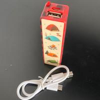 Carica batteria power bank cellulare Puckator