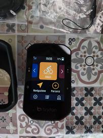 Bryton Rider S500