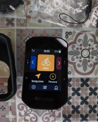 Bryton Rider S500