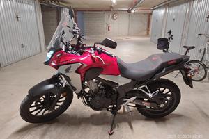 Honda CB500X