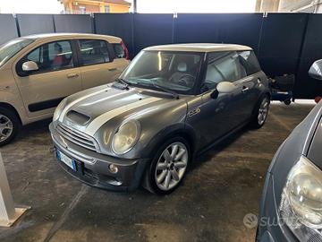 Mini Cooper S JCW 1.6 16v 200cv DA RESTAURARE