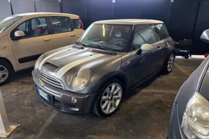 Mini Cooper S JCW 1.6 16v 200cv DA RESTAURARE