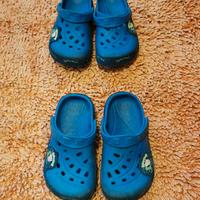 coppia di ciabatte Peppa Pig