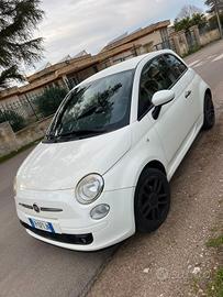 Fiat 500 Sport 1.3 multijet 