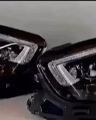 Mercedes E W213 Restyling Fari Multibeam