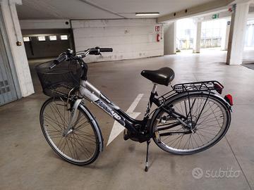 Bicicletta da donna 