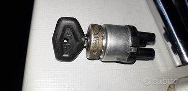 blocchetto accensione MOTO EPOCA 4 PIN