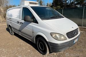 Mercedes vito frigo 2005 km 430000