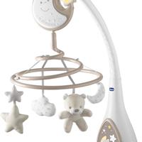 Giostrina culla neonato