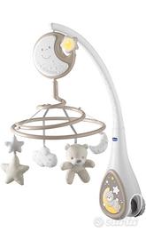 Giostrina culla neonato