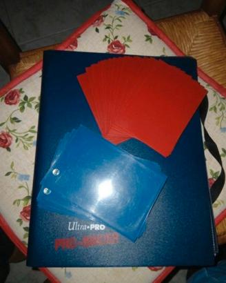 album ultra pro+sleeve