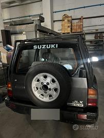 Suzuki Vitara (imm. 1990') ASI-GPL 20 mila km orig