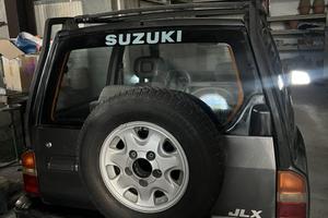 Suzuki Vitara (imm. 1990') ASI-GPL 20 mila km orig
