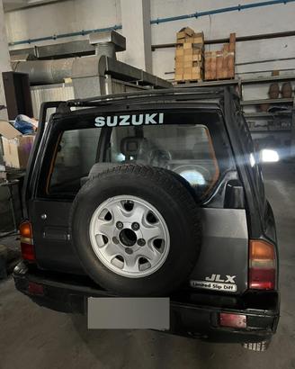 Suzuki Vitara (imm. 1989') ASI-GPL 20 mila km orig