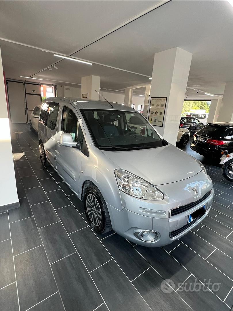 Peugeot Partner 2ª serie