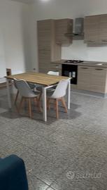 Bilocale arredato con posto auto Zona San Sperato